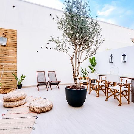 Casa Oliva - Olhao Daire Dış mekan fotoğraf